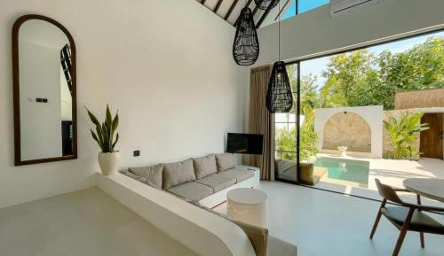 Two-Bedroom Villa