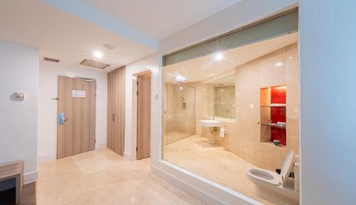 Junior Suite with Free Daily 3 pcs Laundry