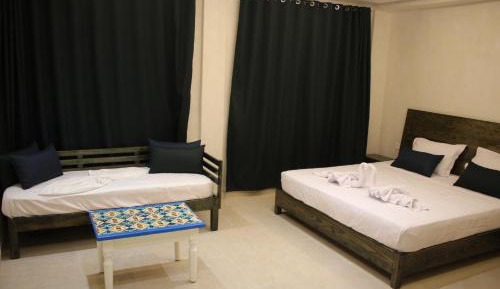 Executive Triple Room