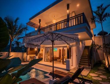 Two-Bedroom Villa