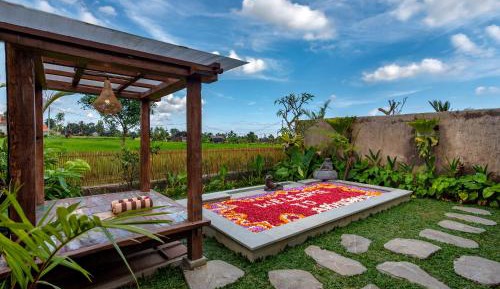Private Pool Villa With Benefits