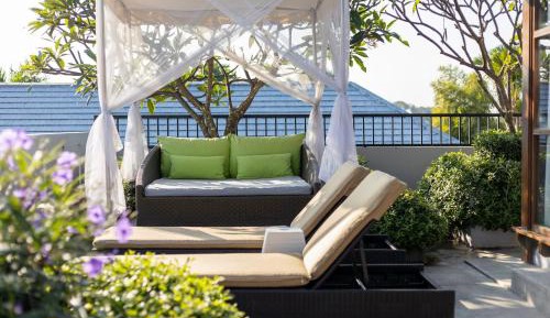 Rooftop Suite - Two-Bedroom