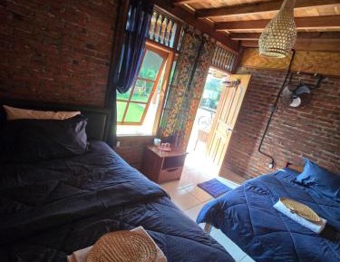Standard Double Room with Fan