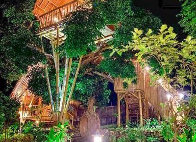 The Ridge Tree House with Tea Time and 15-Minutes Massage
