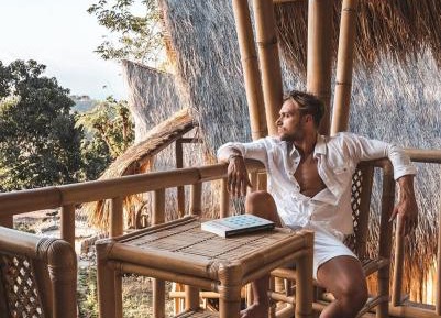The Forest Villa with Tea Time and 15-Minutes Massage