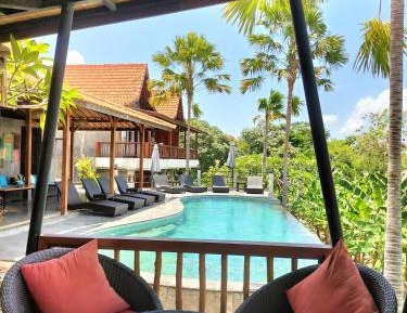One Bedroom Joglo Villa