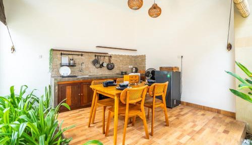 One-Bedroom Villa