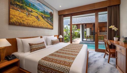 Two Bedroom Private Pool Villa and Free Benefits