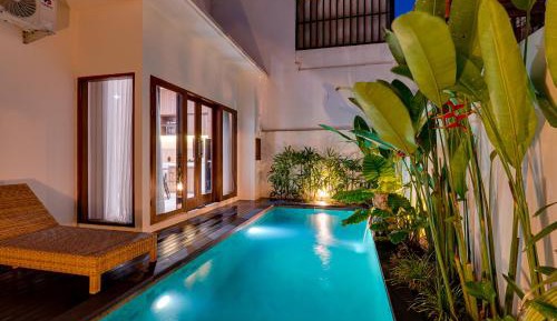 Three-Bedroom Villa