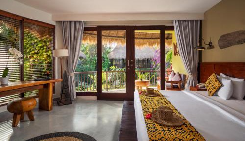 Tropical Deluxe Room 