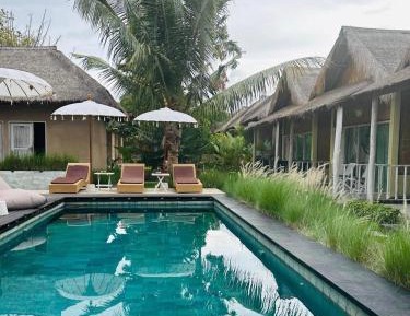 Deluxe Double Pool View