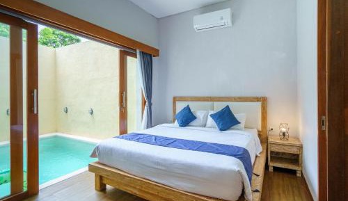 Three-Bedroom Villa