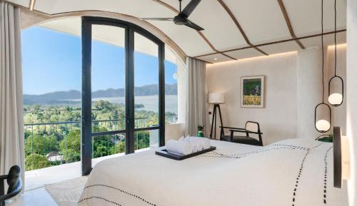 Panorama Suite with Free Benefit