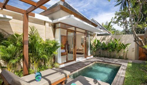 One-Bedroom Signature Pool Villa