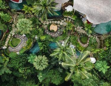 Royal Duplex Pool Villa with Daily Afternoon Tea and Scheduled Activities 