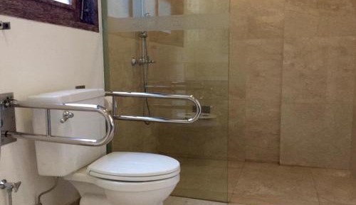 Twin Room - Disability Access
