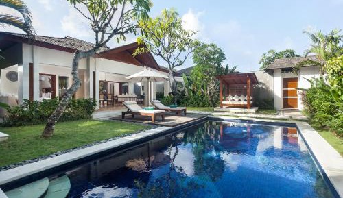 Two-Bedroom Deluxe Pool Villa 