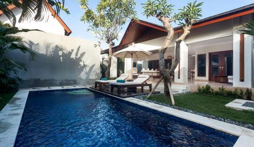 Two-Bedroom Pool Villa