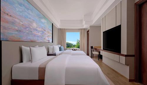 Premium Double Room with Free Daily Resort Activities and Kids Amenities