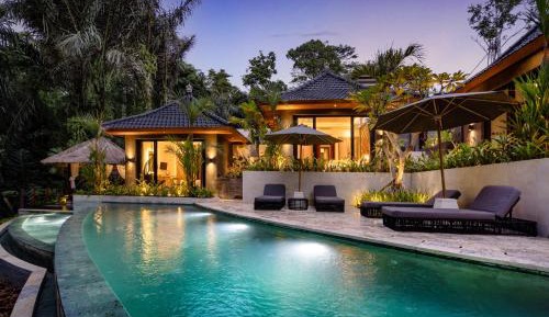 Two-Bedroom Villa