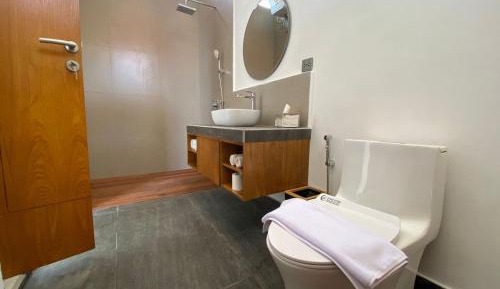 Superior Double or Twin Room with Pool View