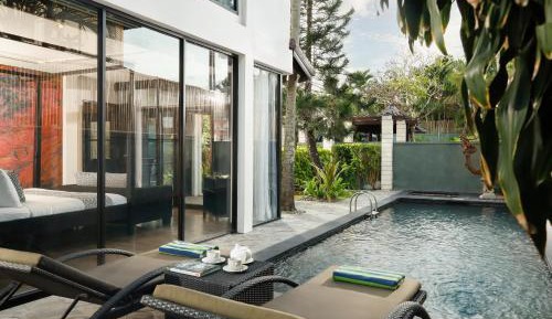 Two-Bedroom Private Pool Villa Yuubi