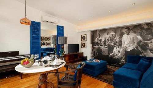 One-Bedroom Private Pool Villa Damou