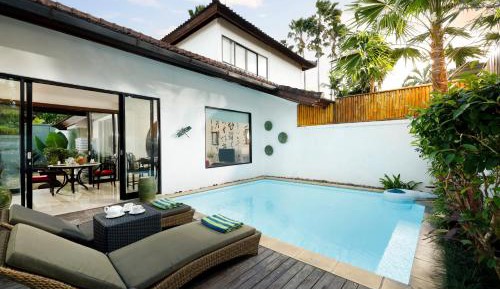 One-Bedroom Private Pool Villa Oaini