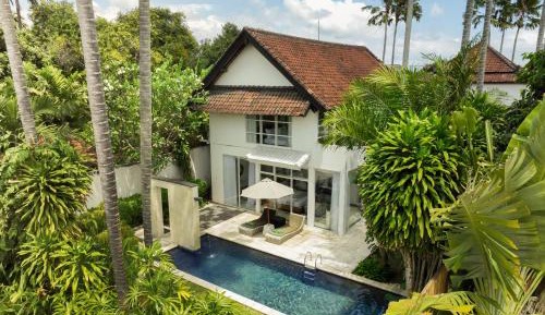 Two-Bedroom Private Pool Villa Amore
