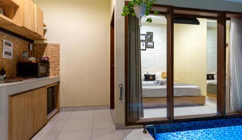 One Bedroom Plunge Pool Villa 