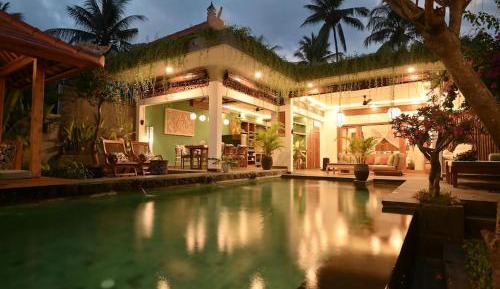 Two-Bedroom Villa