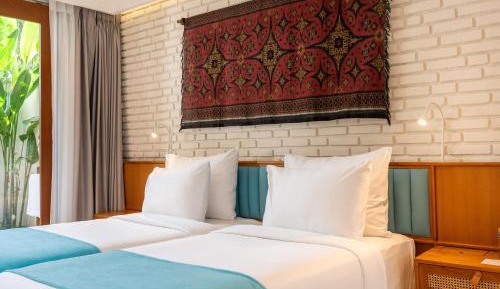 Deluxe Double or Twin Room