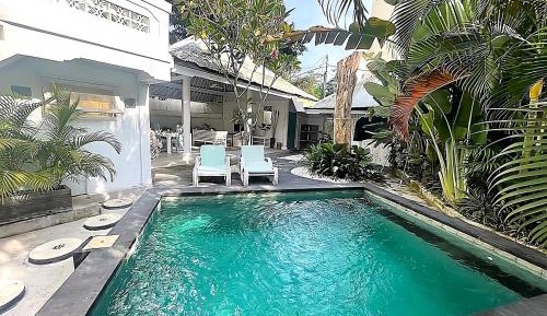 Two-Bedroom Villa