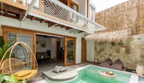 One-Bedroom Villa