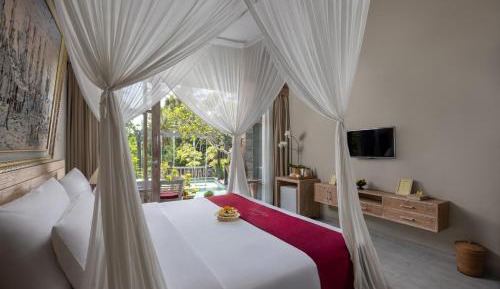 Best Deal at Suite with Pool Access