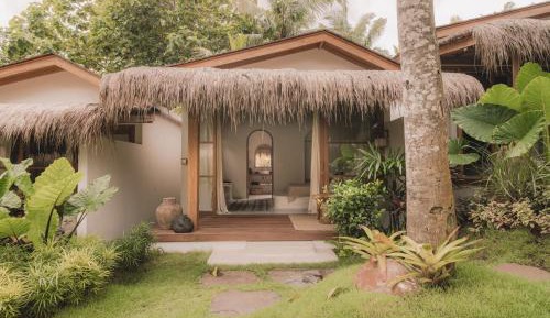Double or Twin Room with Terrace