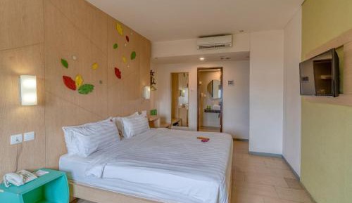 Ascent Sanctuary Room