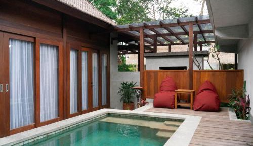 Rooftop Villa with Pool with Free Benefit