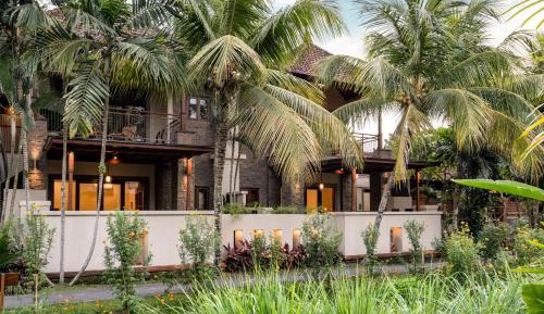 Kebun Garden Suite with Daily Afternoon Tea & Curated Sweet Treats