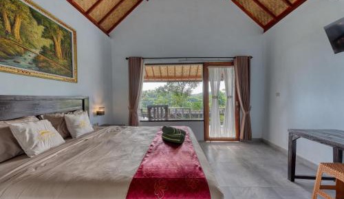 Double Room with Patio