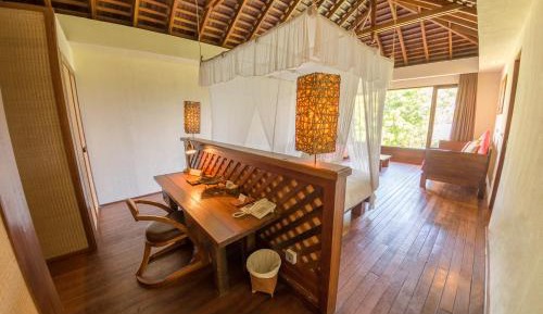 Family Room with Sea View