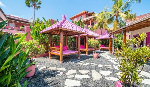 Grande Garden View - for Cool Adults Only