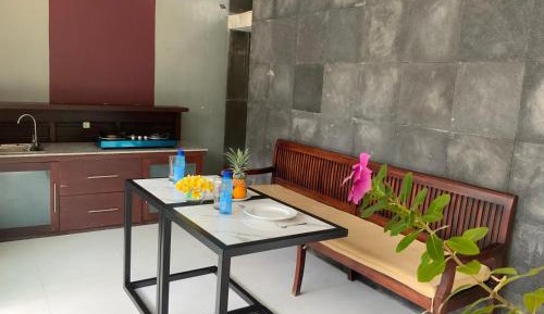 One-Bedroom Villa with Private Pool