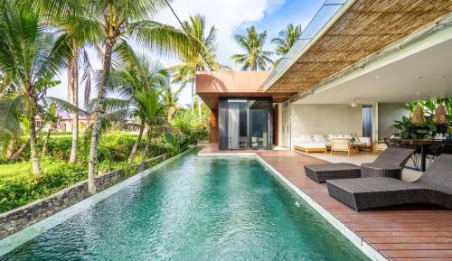 Three-Bedroom Villa