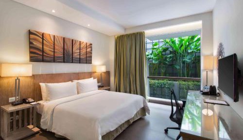King Guest Room