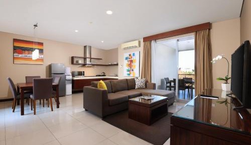 Apartment Suite