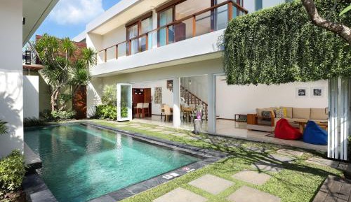 Two-Bedroom Villa with Private Pool