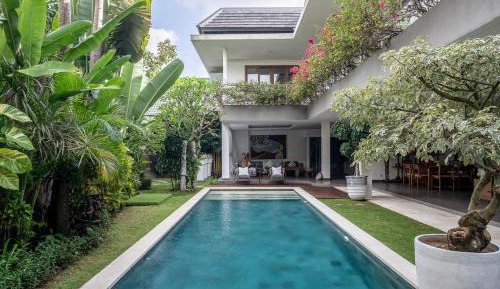 Three-Bedroom Villa