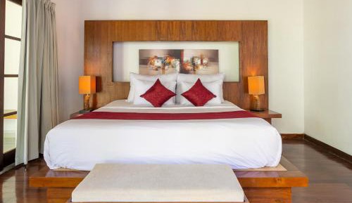 Anggrek - Two-Bedroom Villa