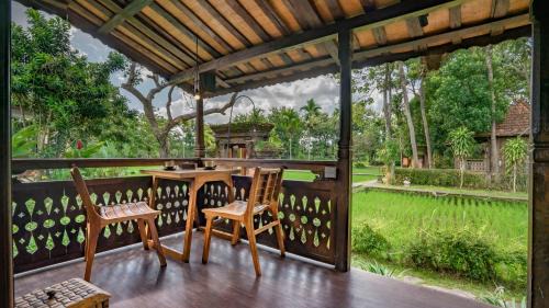 One-Bedroom Villa